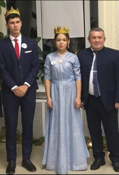 Новогодний Бал главы района. Новогодний Бал главы района.