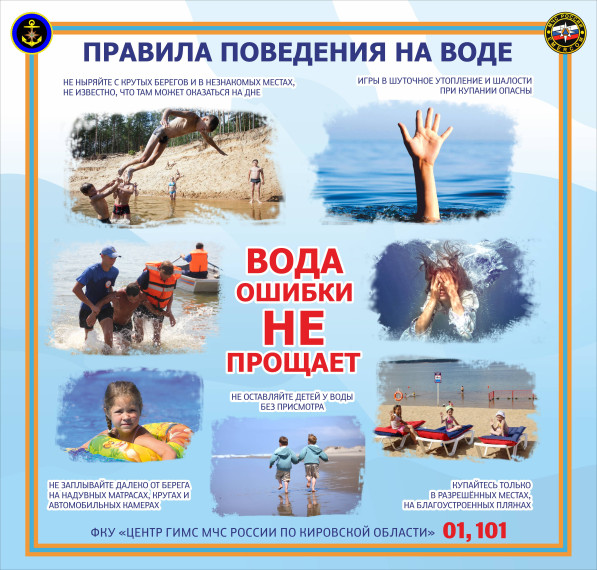 Правила безопасности на водоемах в летний период. Правила безопасности на водоемах в летний период.